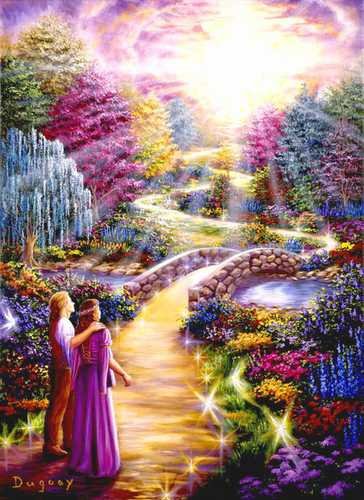 Le Ciel : un lieu beaucoup plus exaltant que vous pouvez l'imaginer - Page 15 Garden-heaven