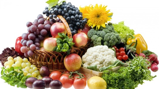 Fruits-And-Vegetable-Image-Wallpaper